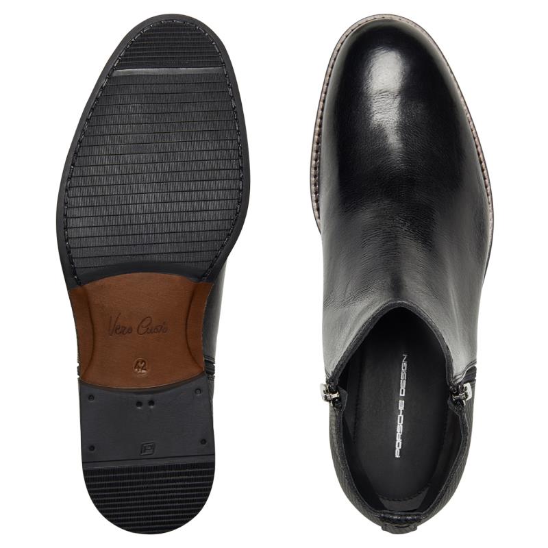 Porsche Design Chelsea Boot Nappa Obuv kotníková