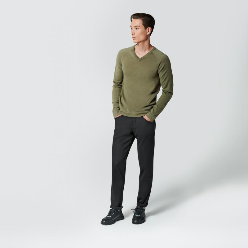 P 5080 M Porsche Design 5-Pocket Pants kalhoty