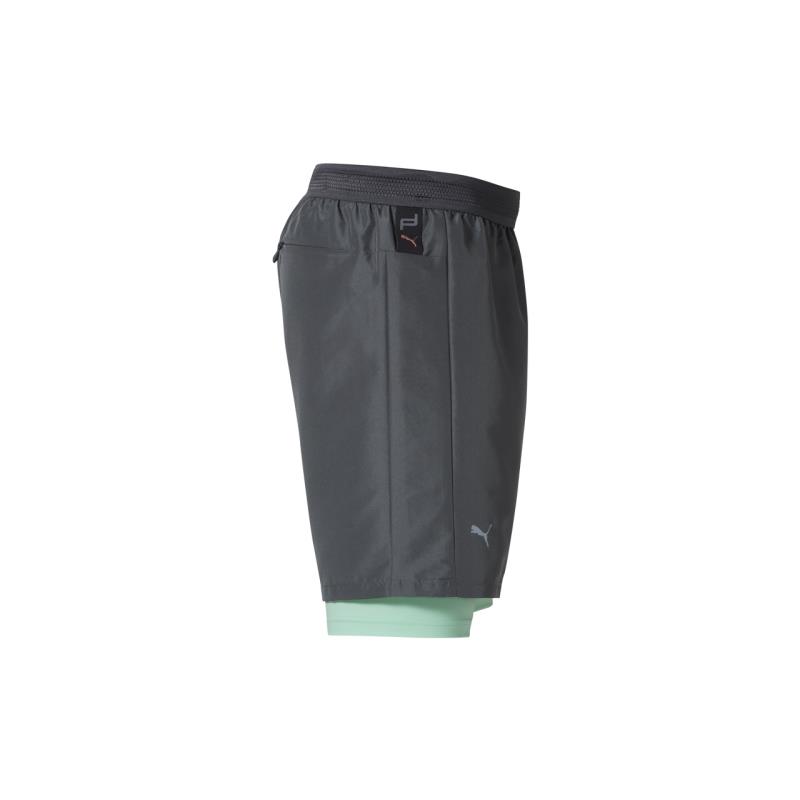 P 5070 M Porsche Design Active Shorts
