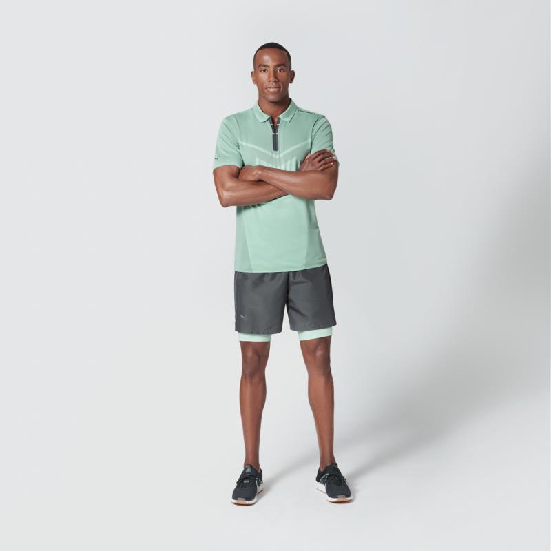 P 5070 M Porsche Design Active Shorts