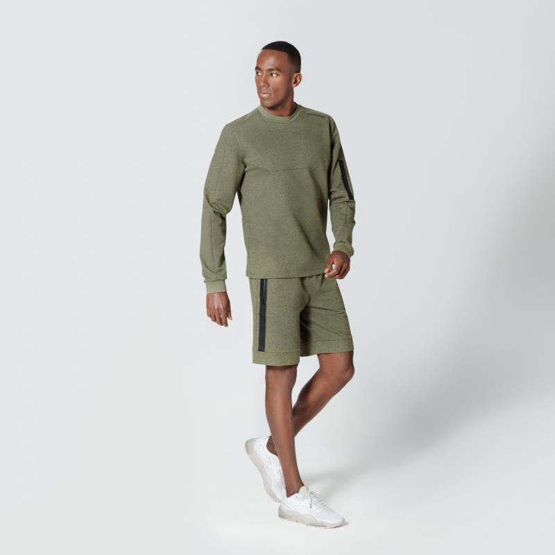 P 5040 M Porsche Design Crew Neck Mikina sportovní