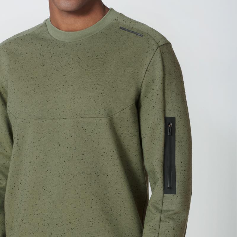 P 5040 M Porsche Design Crew Neck Mikina sportovní