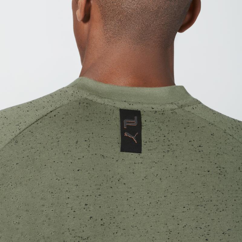 P 5040 M Porsche Design Crew Neck Mikina sportovní
