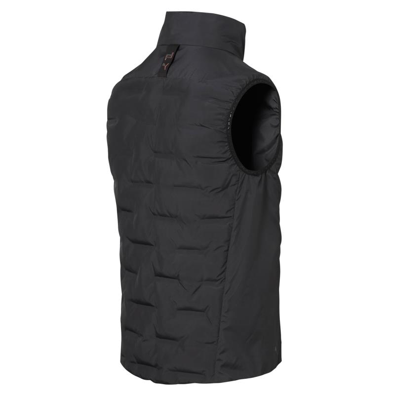 Porsche Design Fuctional Vest Vesta funkční vyteplená šedá