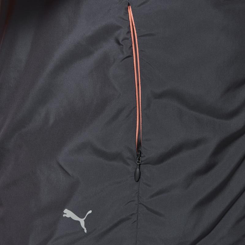 Porsche Design Fuctional Vest Vesta funkční vyteplená šedá