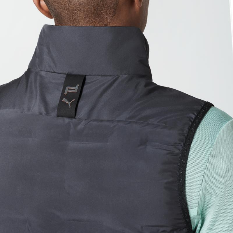 Porsche Design Fuctional Vest Vesta funkční vyteplená šedá