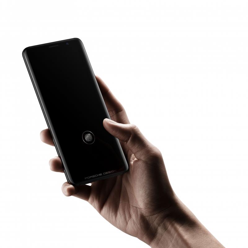 Porsche Design Huawei Mate RS