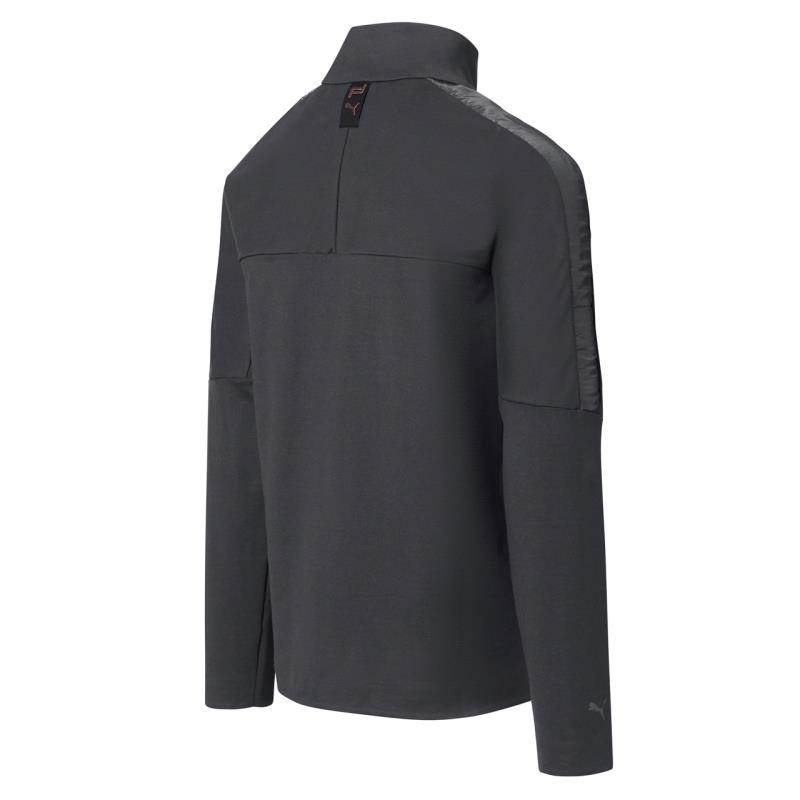 P 5040 M Porsche Design T7 Track Jacket Bunda mikina se zipem