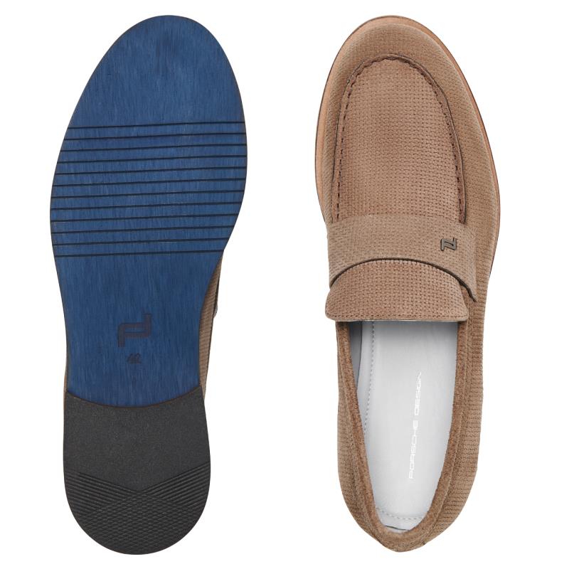 Porsche Design Loafer Velours Obuv módní