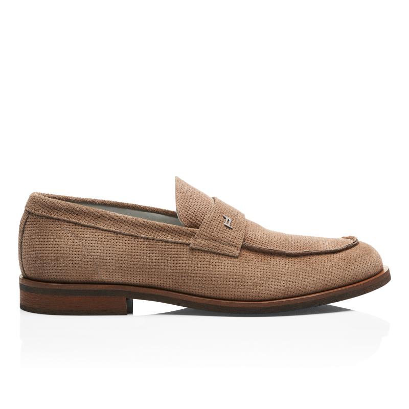Porsche Design Loafer Velours Obuv módní