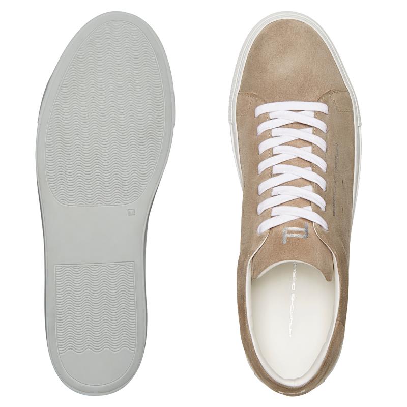 Porsche Design Cupsole Velours Obuv módní