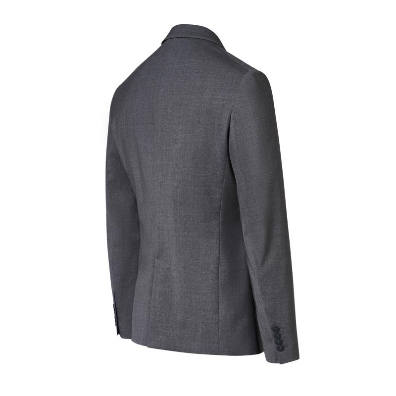 Porsche Design Storm System Blazer Blejzr se skrytým zapínáním, elastický
