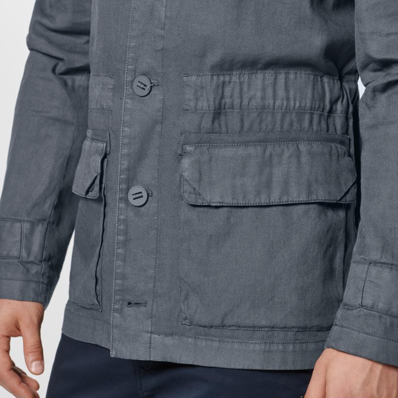 Porsche Design Garment Dye Field Jacket Bunda parka