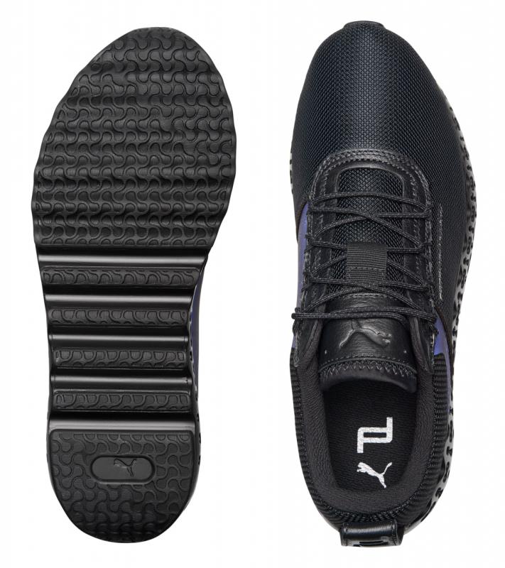 Porsche Design Xetic M Shift Obuv volnočasová sportovní černá jet black