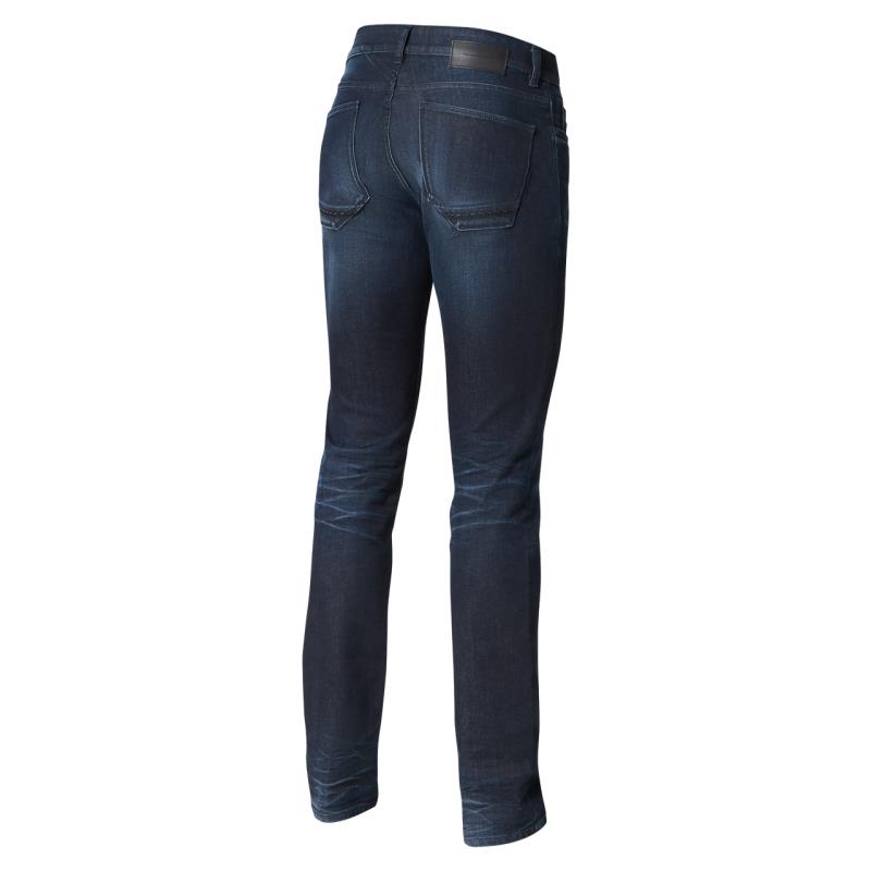 Porsche Design Treated Electrified Denim Slim Fit Kalhoty úzké