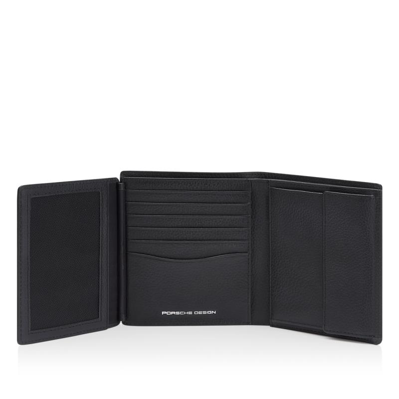 Porsche Design French Classic 4.1 BillFold LV11 Peněženka černá