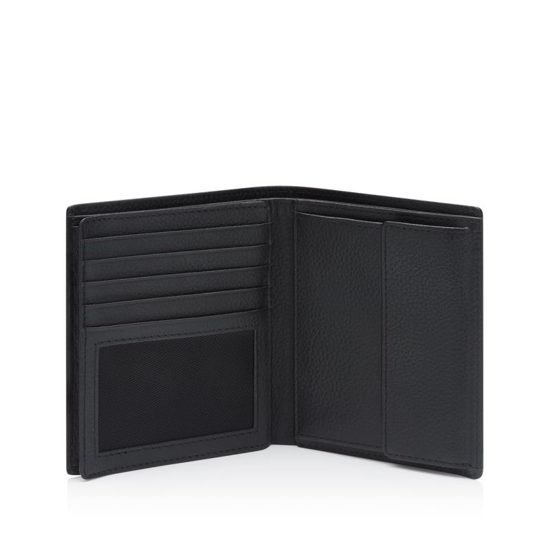 Porsche Design French Classic 4.1 BillFold LV11 Peněženka černá