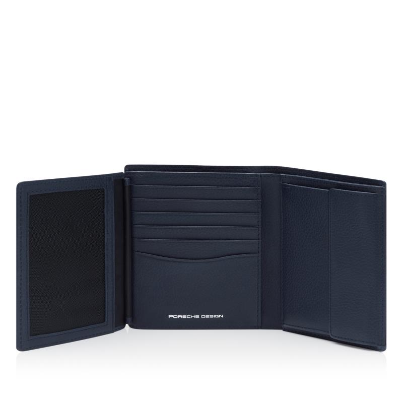 Porsche Design P 3310 French Classic 4.1 BillFold LV11 tmavě modrá