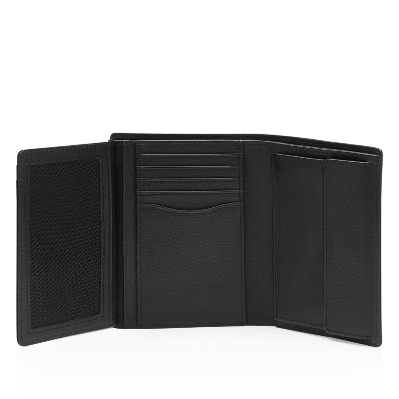 Porsche Design French Classic 4.1 BillFold LV9 Peněženka černá