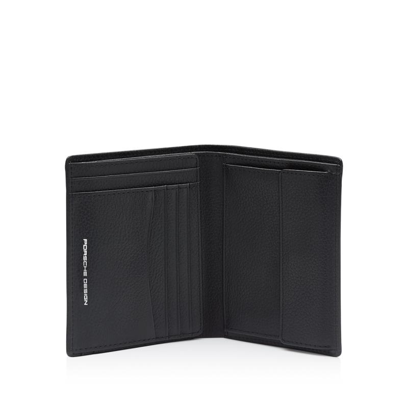 Porsche Design French Classic 4.1 BillFold LV9 Peněženka černá