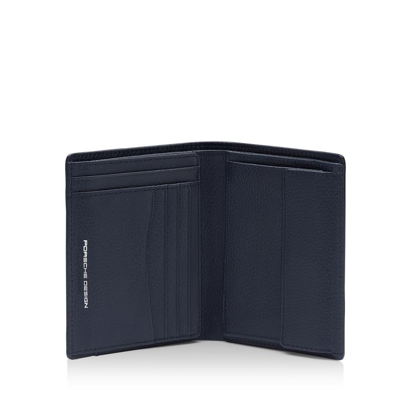 Porsche Design P 3310 French Classic 4.1 BillFold LV9 tmavě modrá