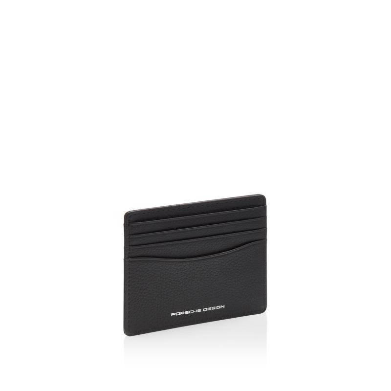 Porsche Design P 3320 French Classic 4.1 CardHolder SH8 Pouzdro na karty černá black