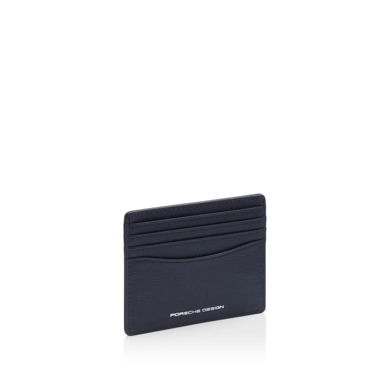Porsche Design French Classic 4.1 CardHolder SH8 Pouzdro na karty tmavě modrá dark blue