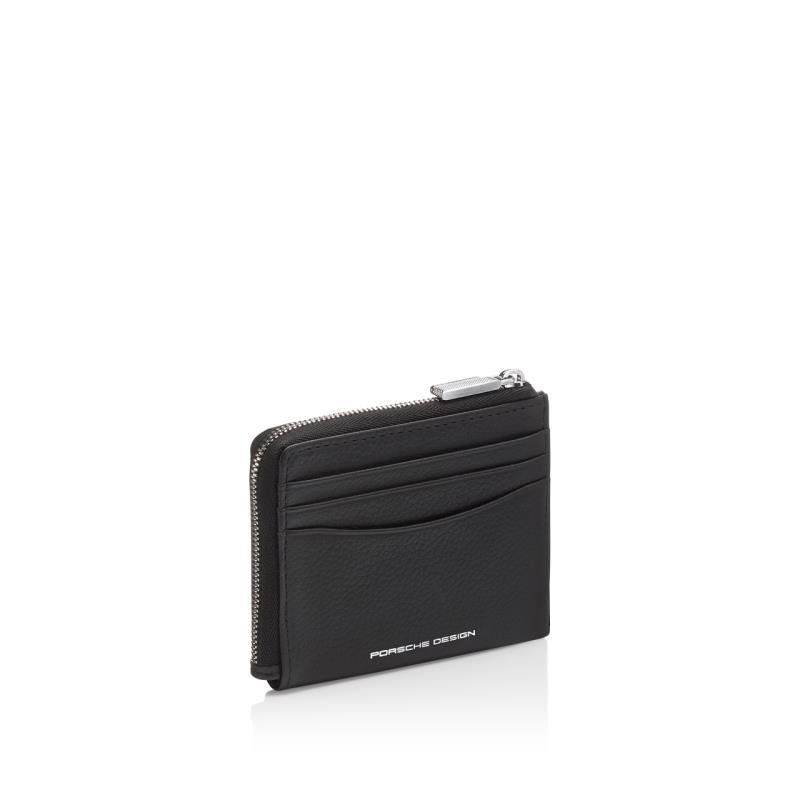 Porsche Design French Classic 4.1 CoinPocket SH6 Peněženka černá black