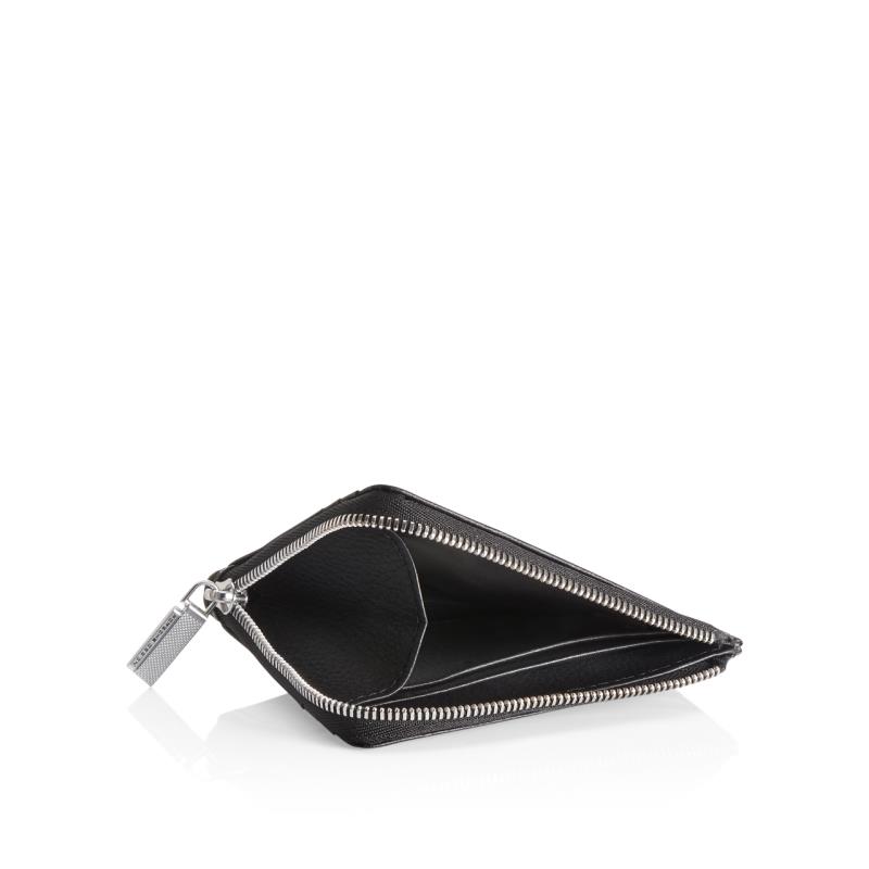 Porsche Design French Classic 4.1 CoinPocket SH6 Peněženka černá black