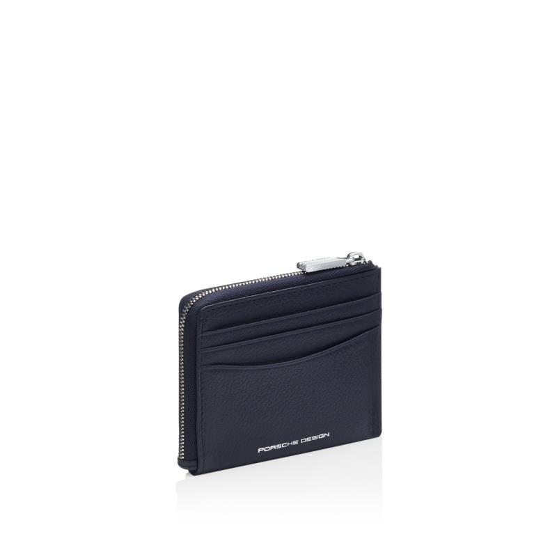Porsche Design P 3340 French Classic 4.1 CoinPocket SH6 Peněženka tmavě modrá dark blue