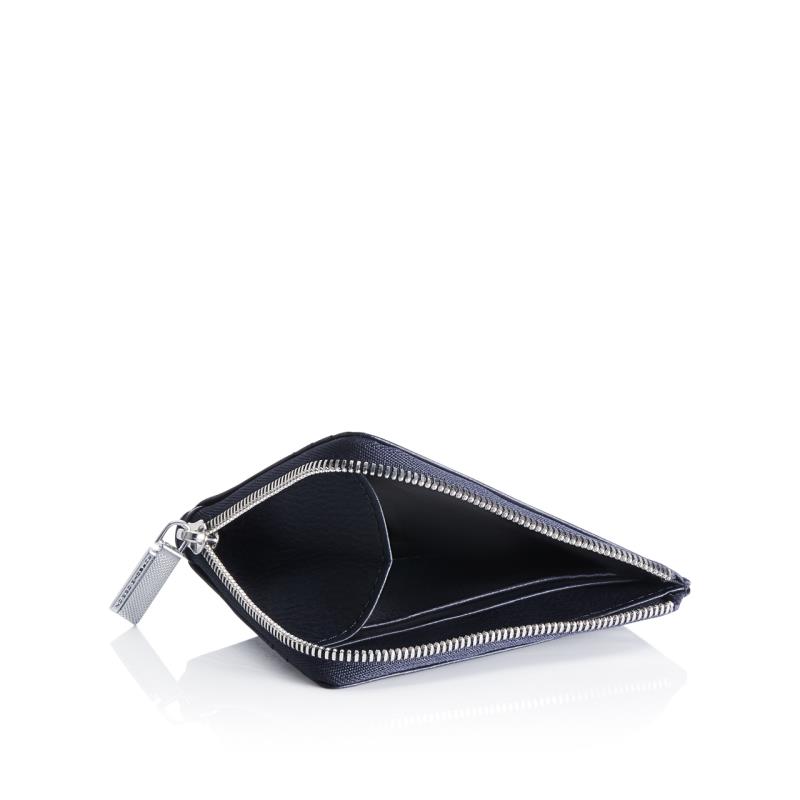 Porsche Design P 3340 French Classic 4.1 CoinPocket SH6 Peněženka tmavě modrá dark blue