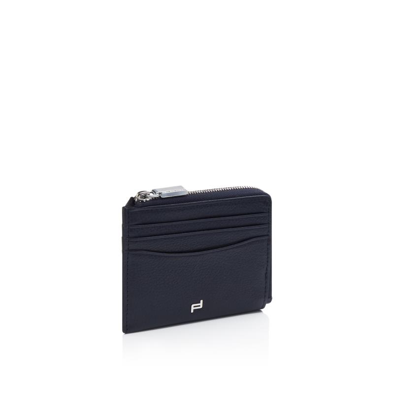 Porsche Design P 3340 French Classic 4.1 CoinPocket SH6 Peněženka tmavě modrá dark blue