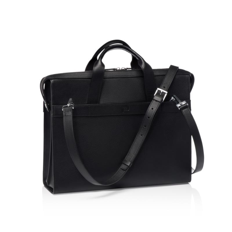 Porsche Design French Classic 4.1 Business Tote kožená manažerská taška