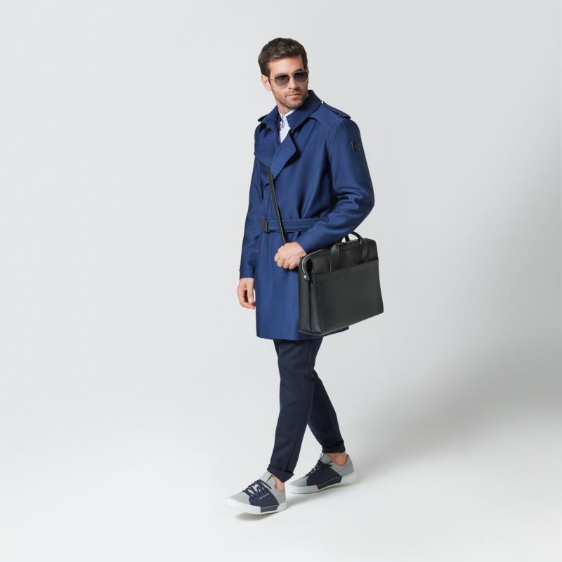 Porsche Design French Classic 4.1 Business Tote kožená manažerská taška