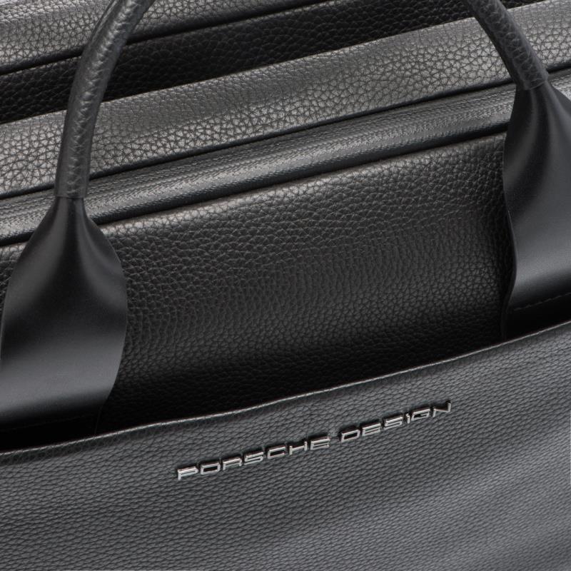 Porsche Design Cervo 2.1 BriefBag MHZ Taška manažerská black černá