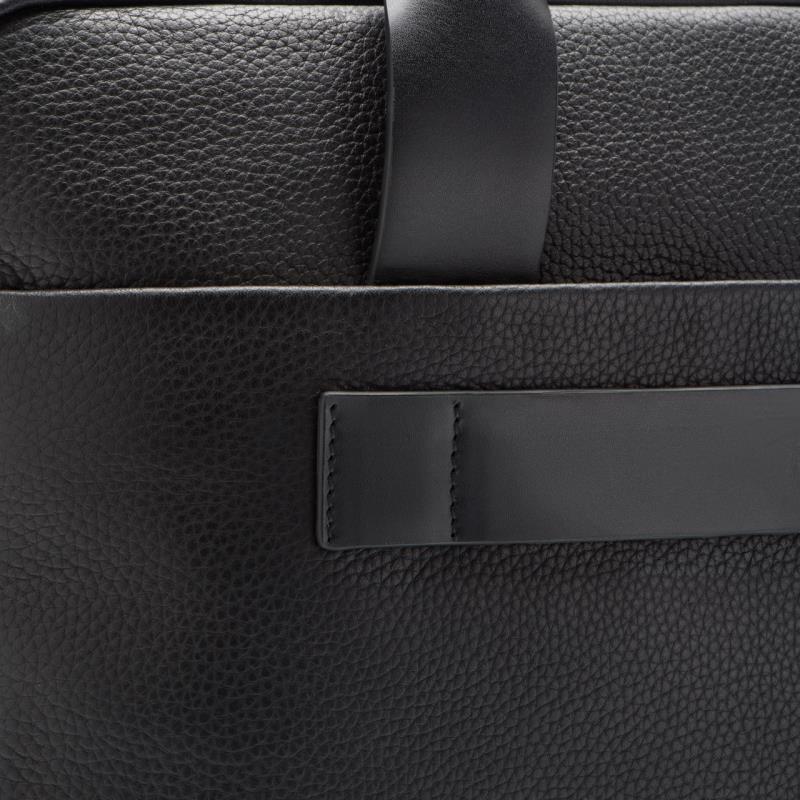 Porsche Design Cervo 2.1 BriefBag MHZ Taška manažerská black černá