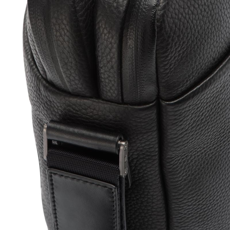 Porsche Design Cervo 2.1 BriefBag SHZ Taška manažerská black černá