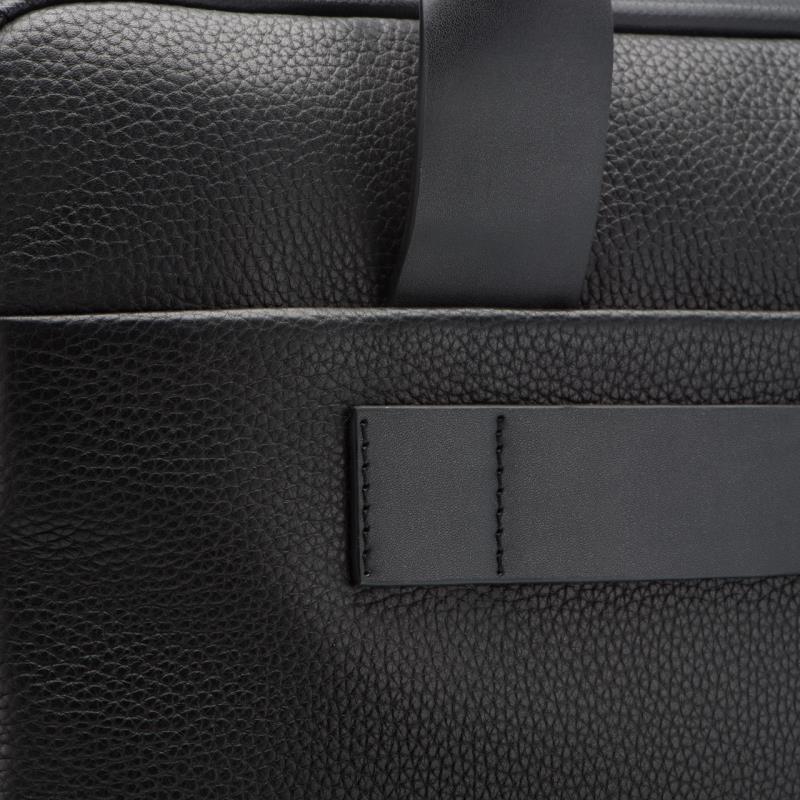 Porsche Design Cervo 2.1 BriefBag SHZ Taška manažerská black černá