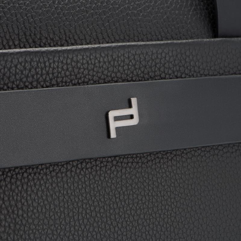 Porsche Design Cervo 2.1 BriefBag SHZ Taška manažerská black černá