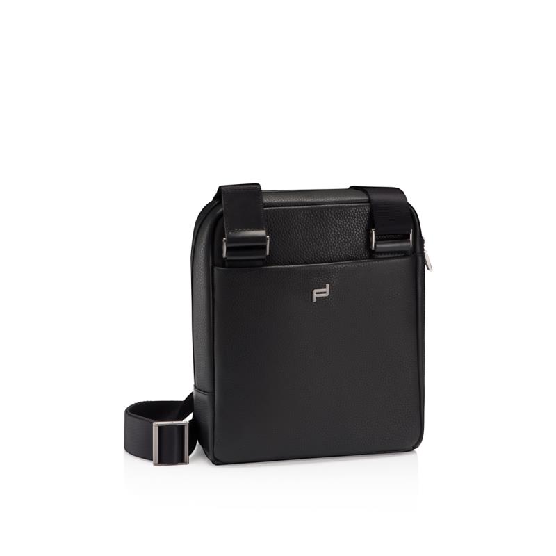 Porsche Design Cervo 2.1 ShoulderBag SVZ Taška přes rameno black černá