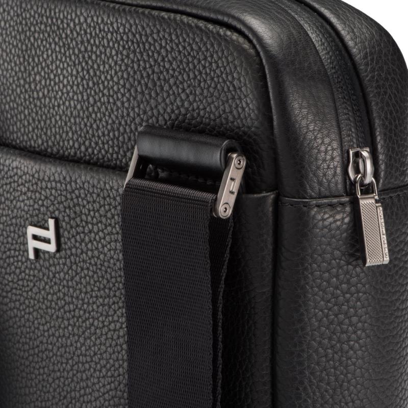 Porsche Design Cervo 2.1 ShoulderBag SVZ Taška přes rameno black černá