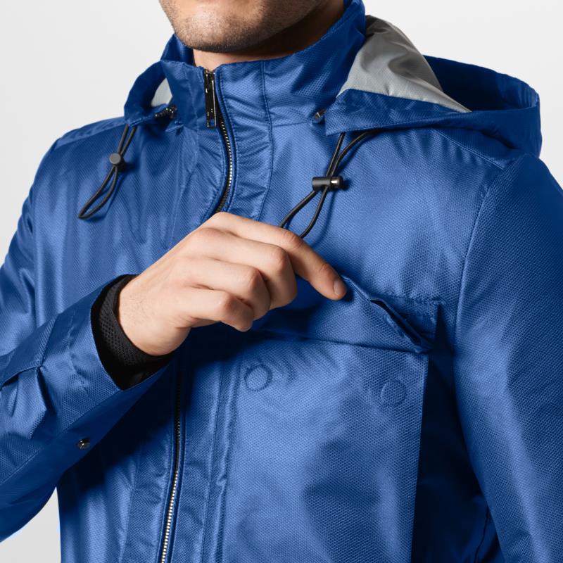 Porsche Design Aircooled Parka Bunda