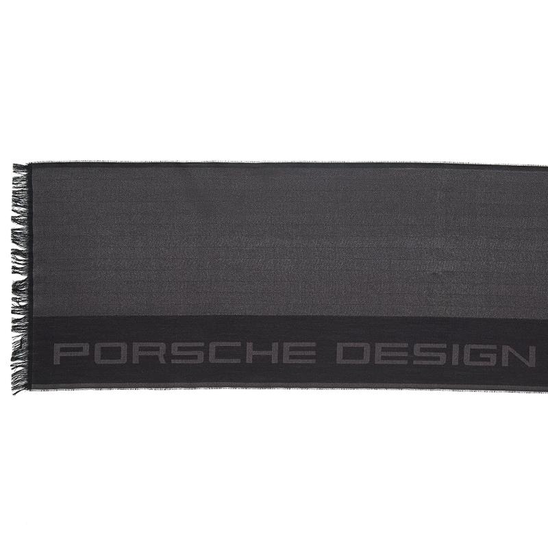 Porsche Design Business Scarf Šála vlněná s hedvábím