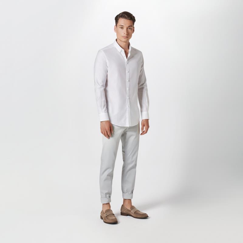 Porsche Design Casual Button Down Košile