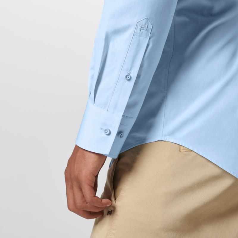Porsche Design P 1110 M Business Shirt Slim Fit