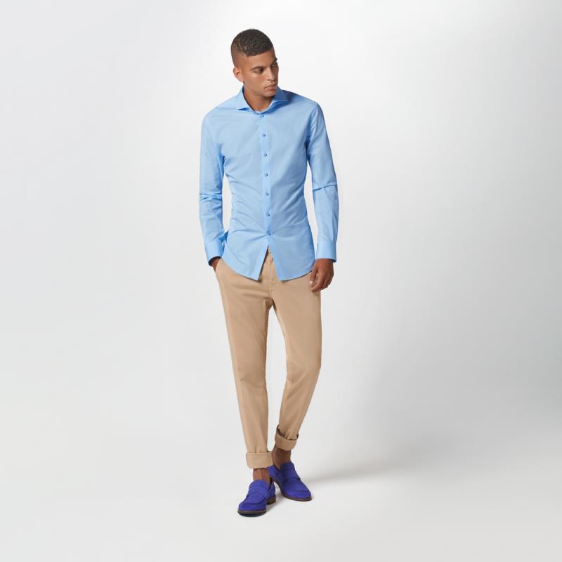 Porsche Design P 1110 M Business Shirt Slim Fit