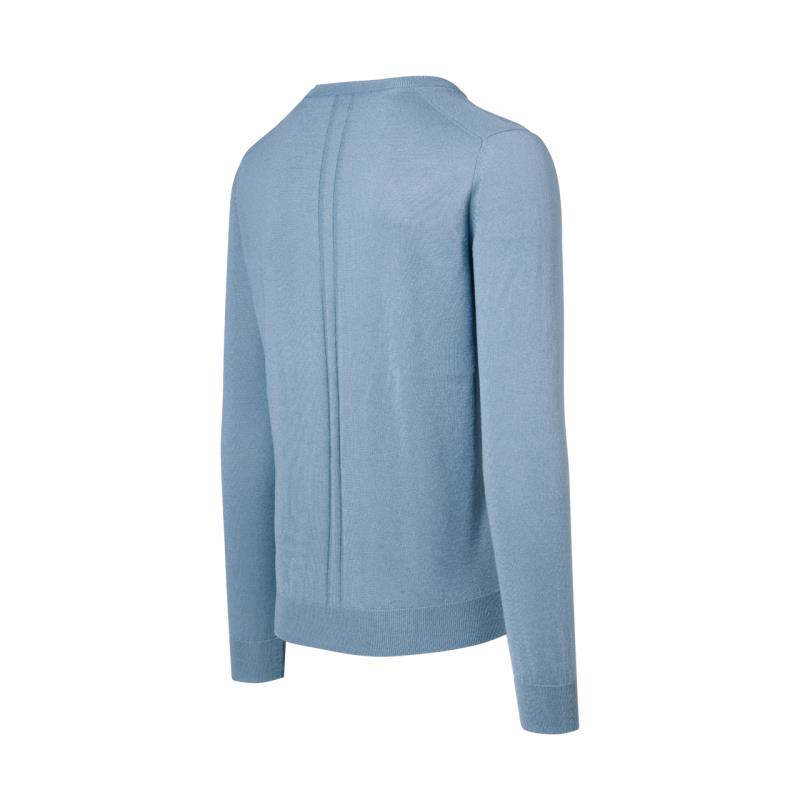 Porsche Design Basic Sweater Svetr hedvábný s kašmírem