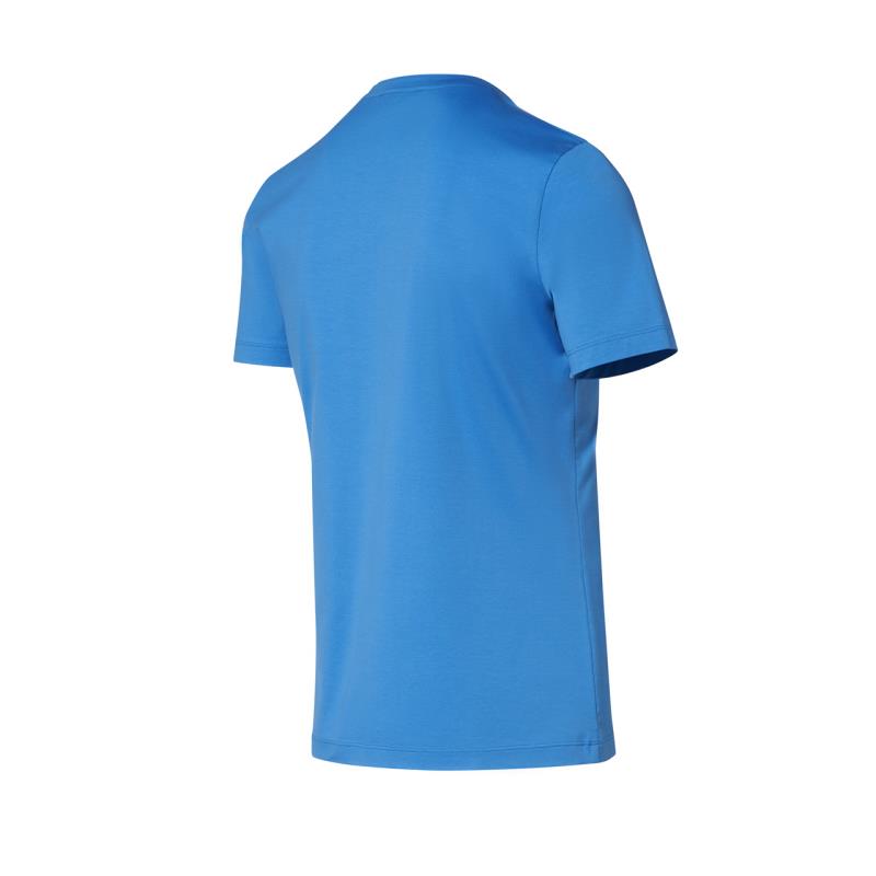 Porsche Design V-Neck Tee Tričko bavlněné s výstřihem do V