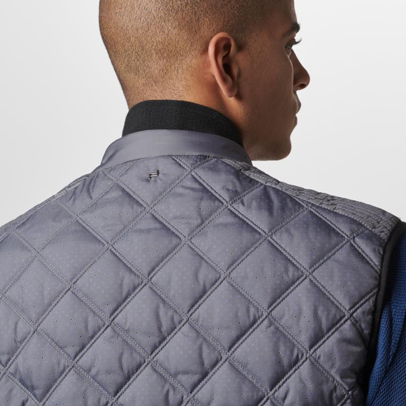 Porsche Design Quilted Vest Vesta prošívaná
