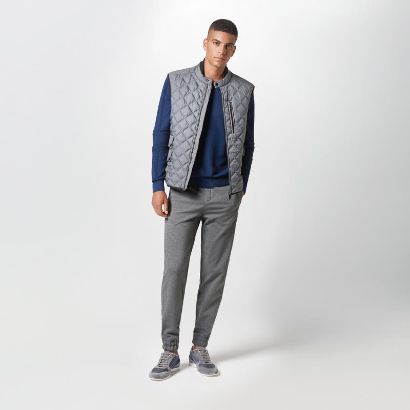 Porsche Design Quilted Vest Vesta prošívaná
